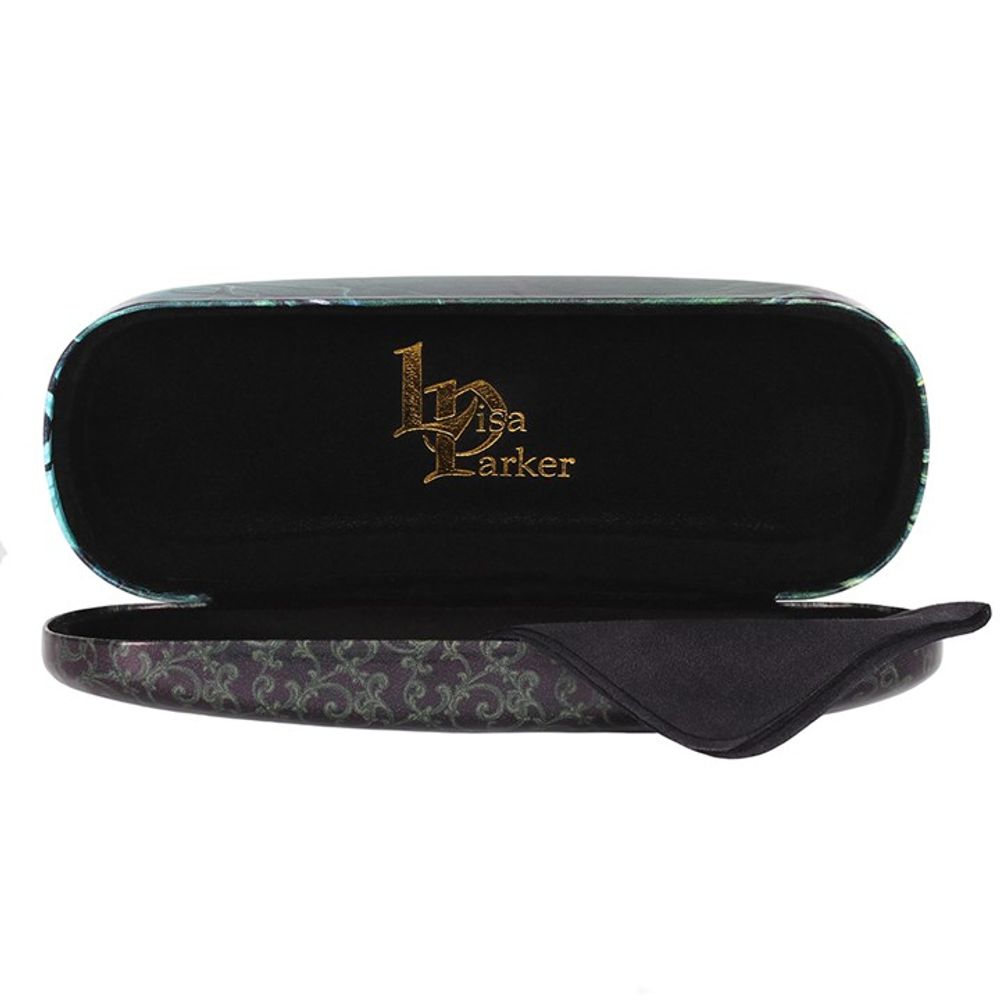 Rise of The Witches Glasses Case by Lisa Parker - Cat Brew Club
