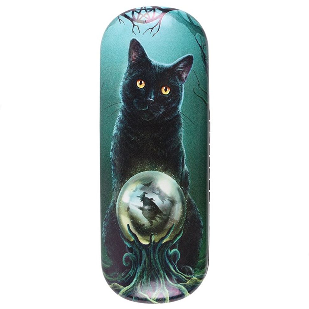 Rise of The Witches Glasses Case by Lisa Parker - Cat Brew Club