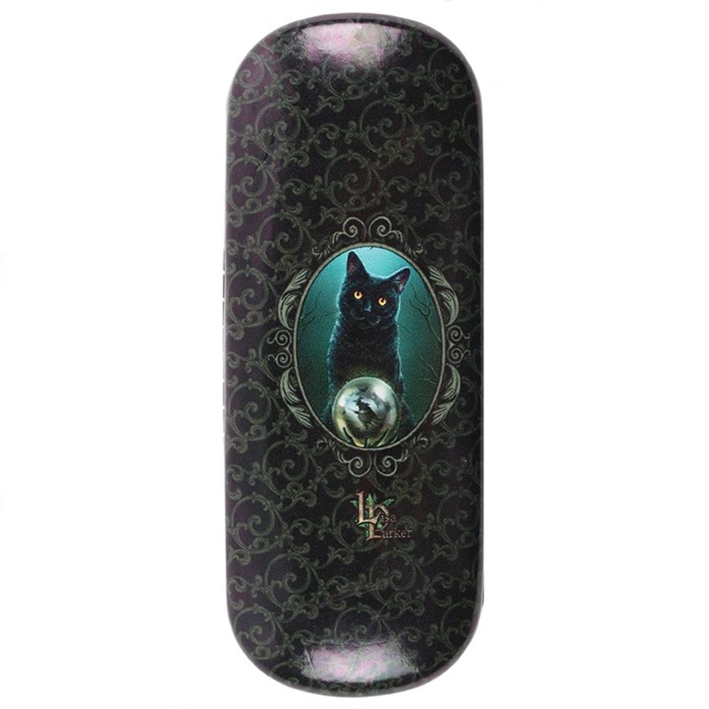 Rise of The Witches Glasses Case by Lisa Parker - Cat Brew Club