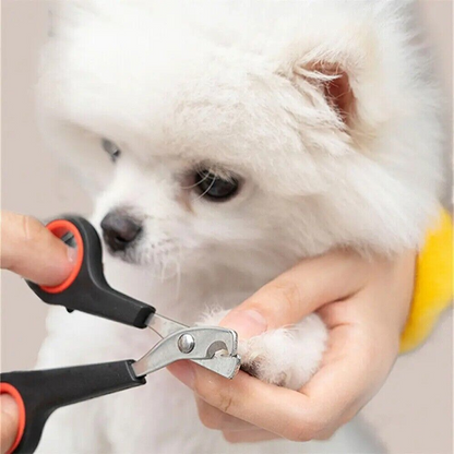 Pet Nail Clippers Claw Cutters Puppy Dog Cat Rabbit Animal Scissors Trimmer - Cat Brew Club