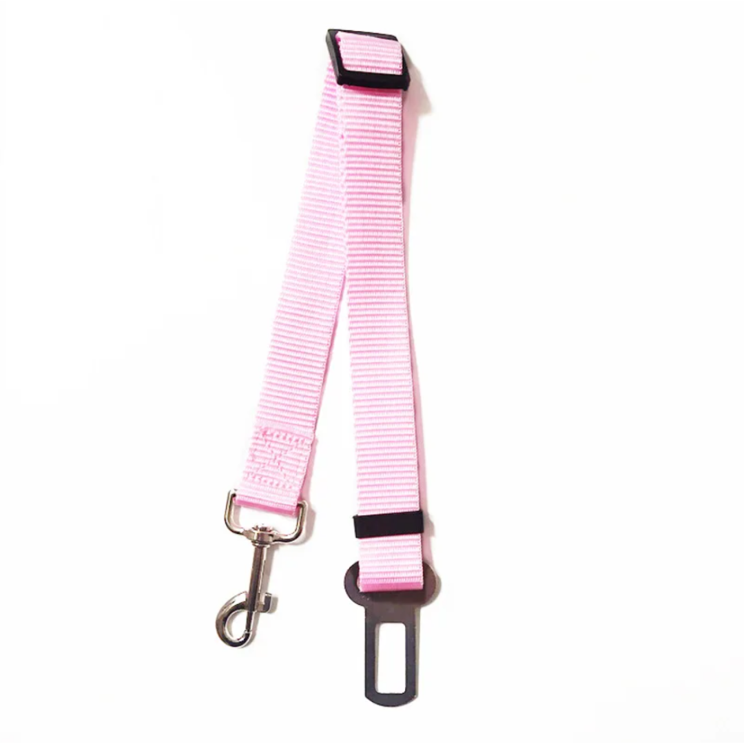 Dog Seat Belt Travel Car Safety Adjustable Travel Car Car Safety Harnesses - Cat Brew Club