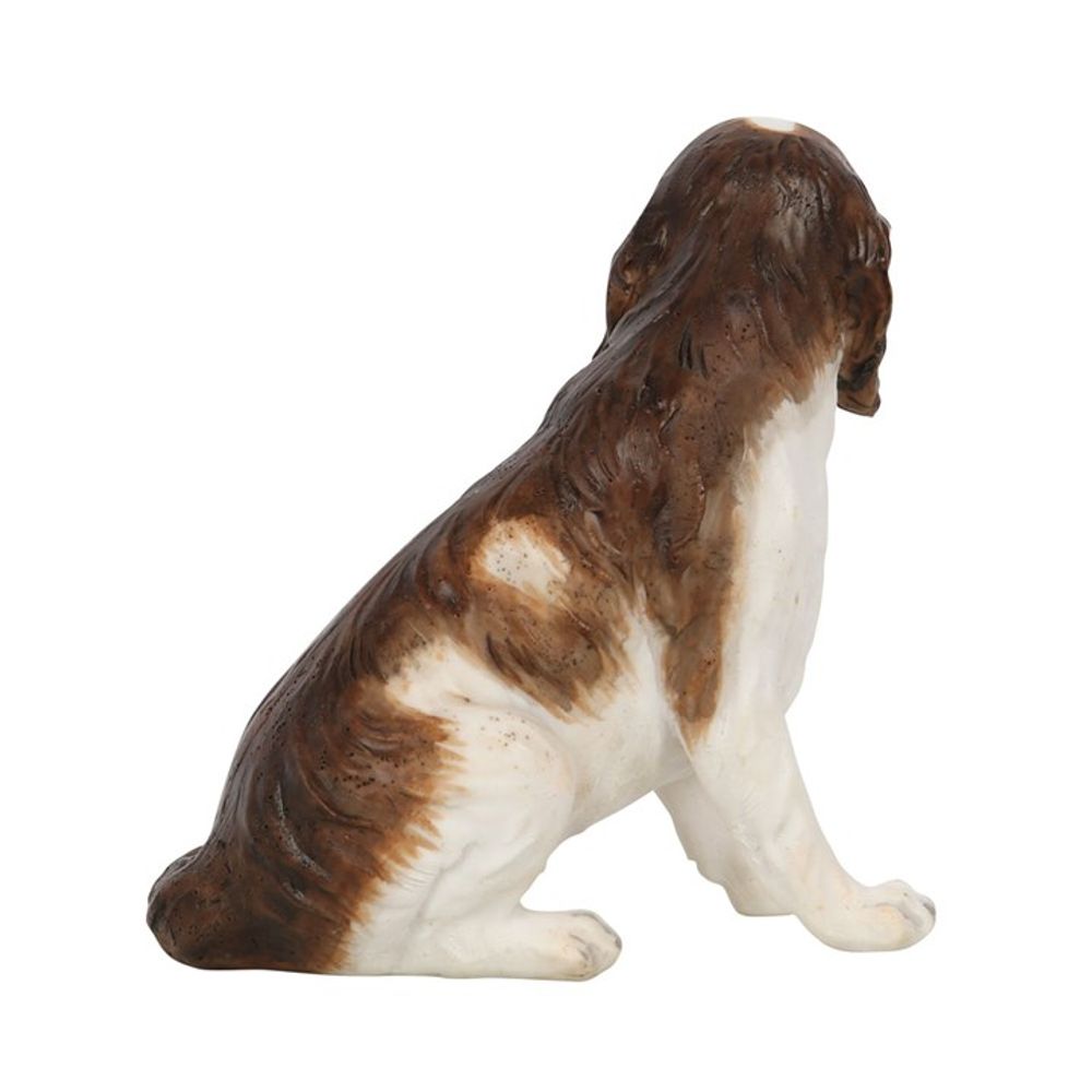 Springer Spaniel Dog Ornament - Charming Decor Piece - Cat Brew Club