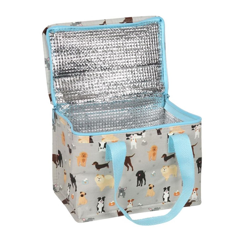 Dog Print Lunch Bag - Cat Brew Club