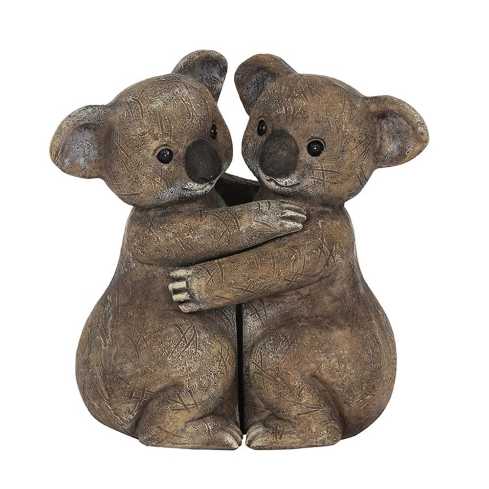 Do You Nose How Much I Love You Koala Couple Ornament - Cat Brew Club