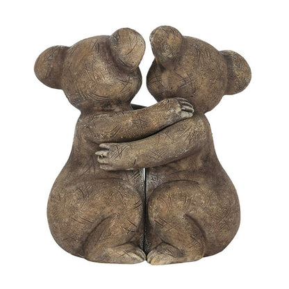 Do You Nose How Much I Love You Koala Couple Ornament - Cat Brew Club