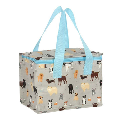 Dog Print Lunch Bag - Cat Brew Club