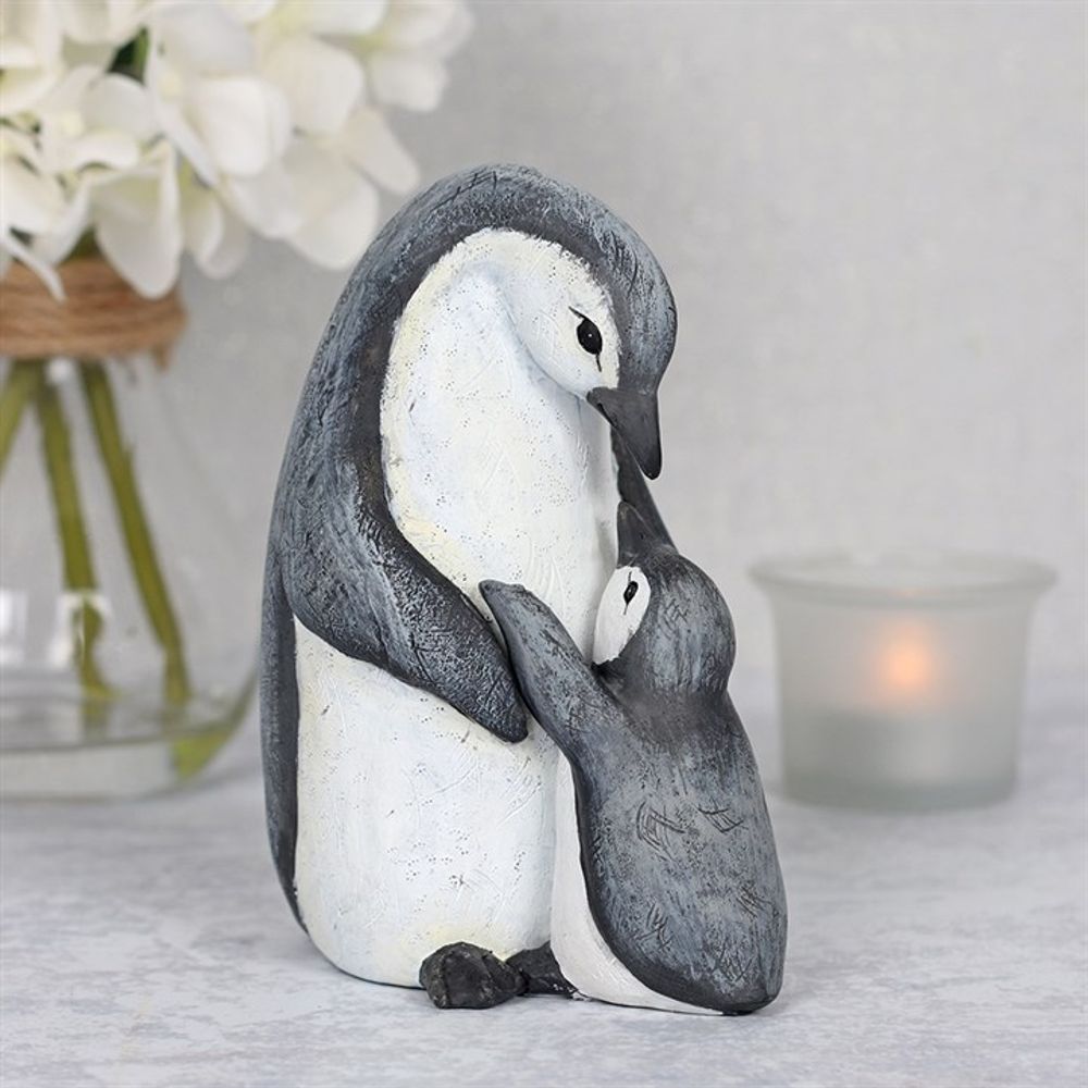 Mum Waddle I Do Without You Penguin Ornament - Cat Brew Club