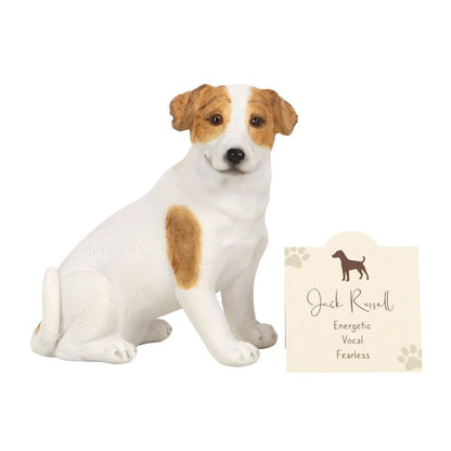 Jack Russell Terrier Dog Ornament - Charming Decor Piece - Cat Brew Club