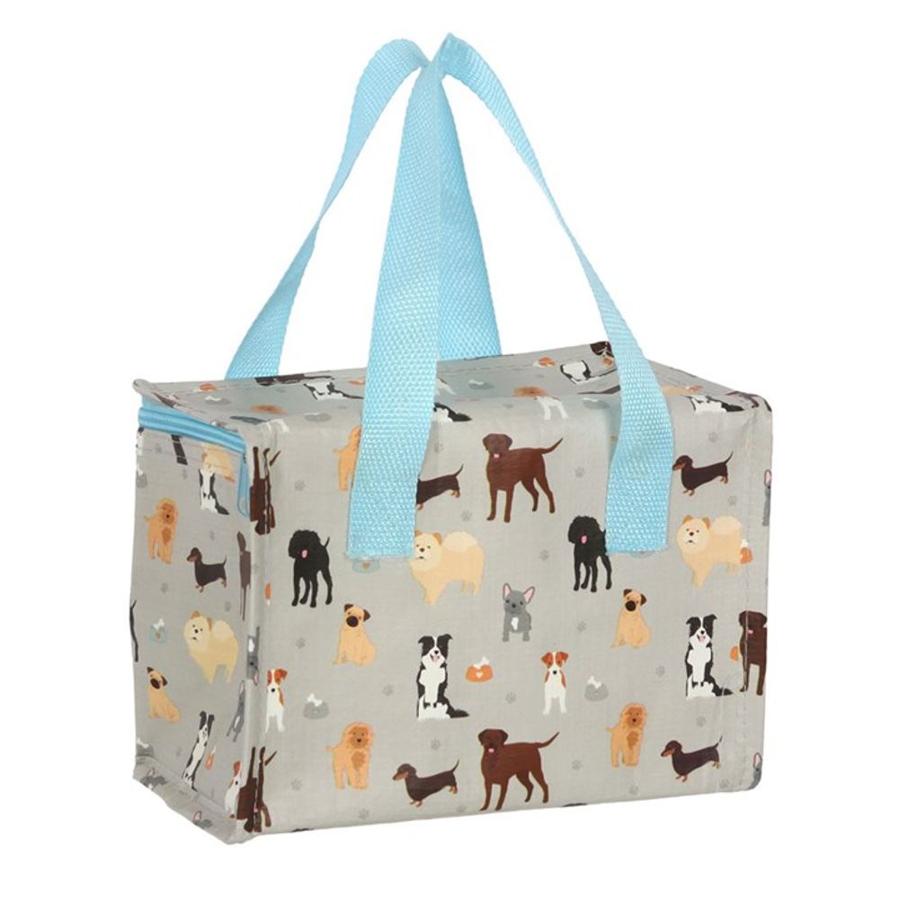 Dog Print Lunch Bag - Cat Brew Club