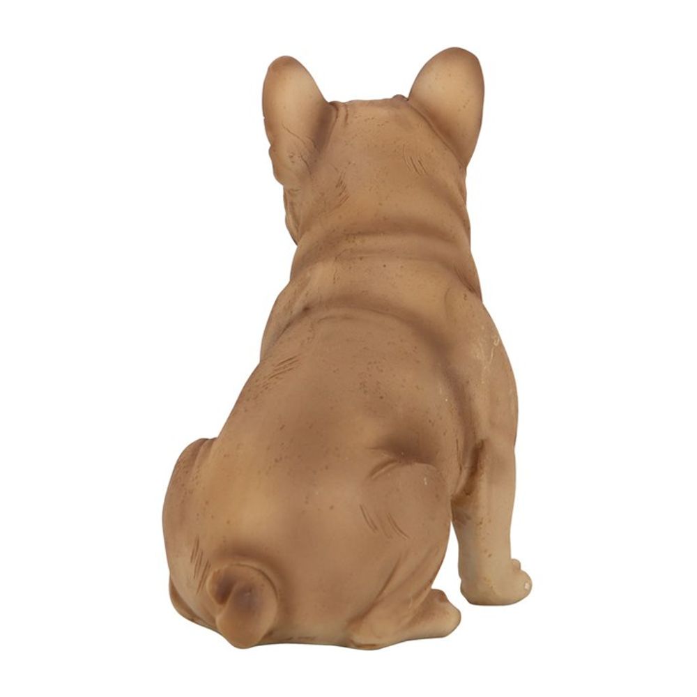 French Bulldog Dog Ornament - Charming Decor Piece - Cat Brew Club