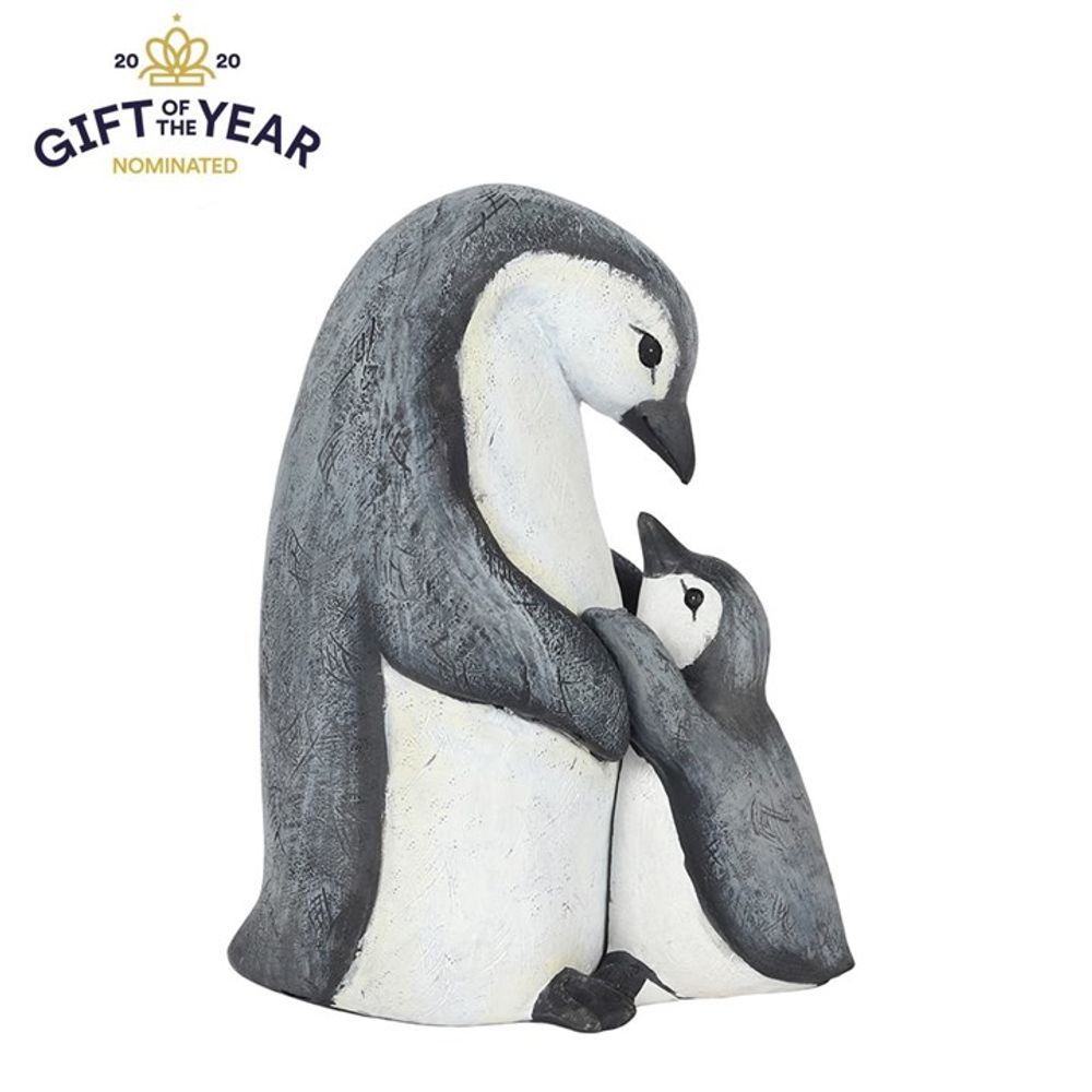 Mum Waddle I Do Without You Penguin Ornament - Cat Brew Club