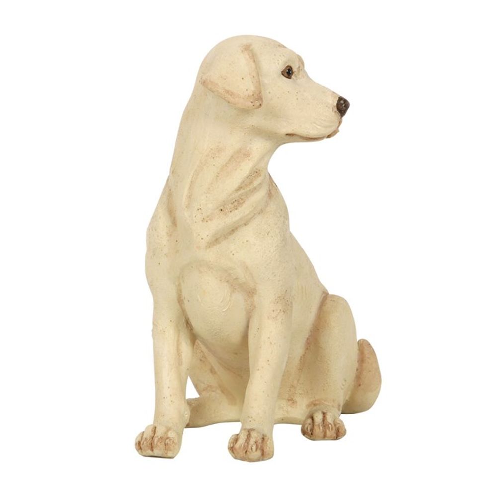 Yellow Labrador Dog Ornament - Charming Decor Piece - Cat Brew Club