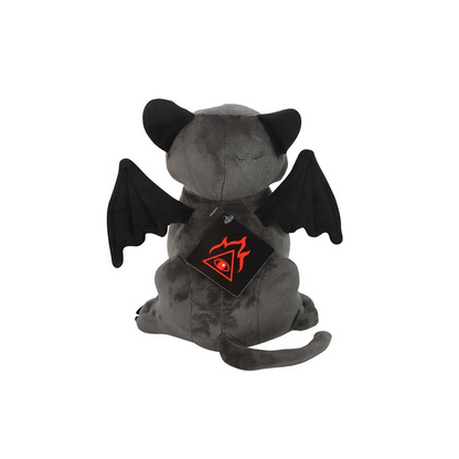 Vampire Cat Plush Toy